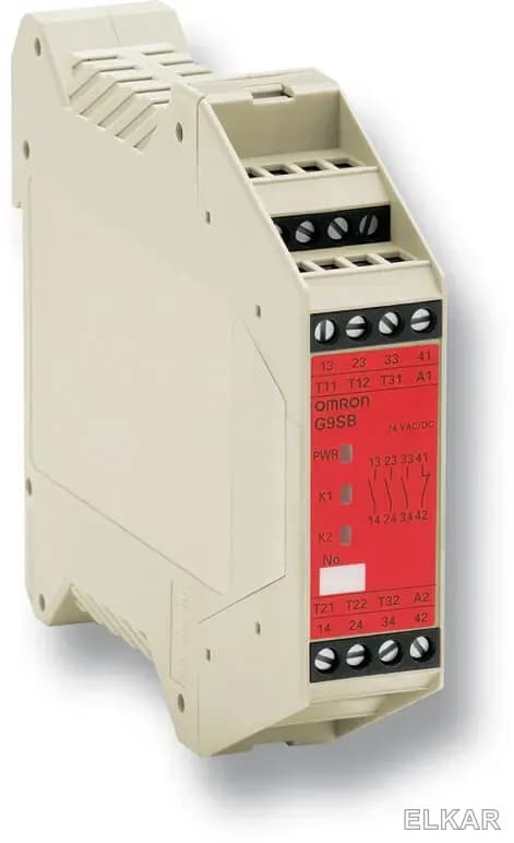 OMRON G9SB-3012-A