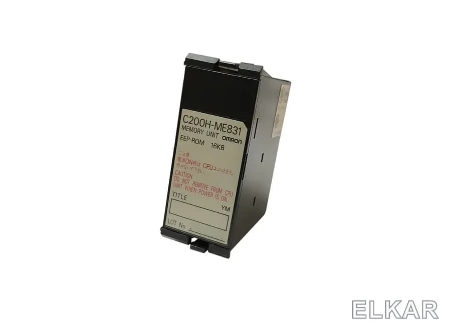 OMRON C200H-ME831
