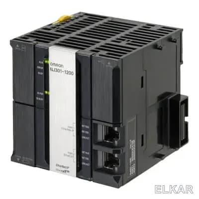 OMRON NJ301-1200