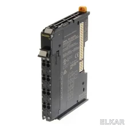 OMRON NX-DA2203