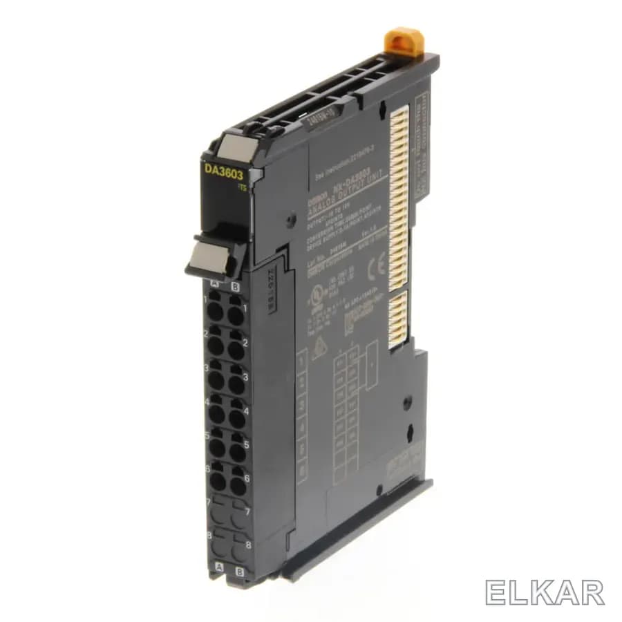 OMRON NX-DA3603