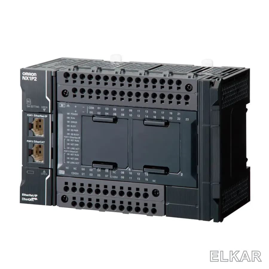 OMRON NX1P2-1140DT1