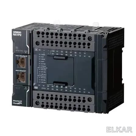 OMRON NX1P2-9024DT1