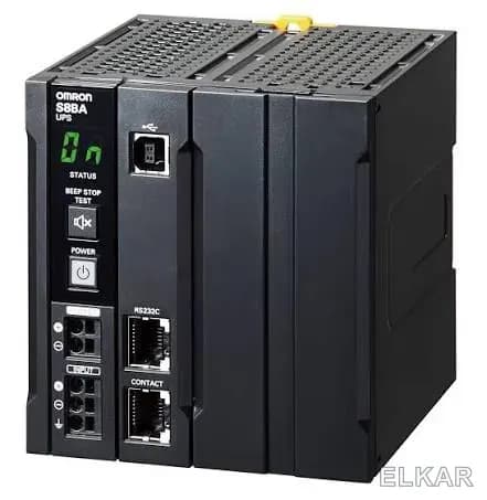 OMRON S8BA-24D24D120LF