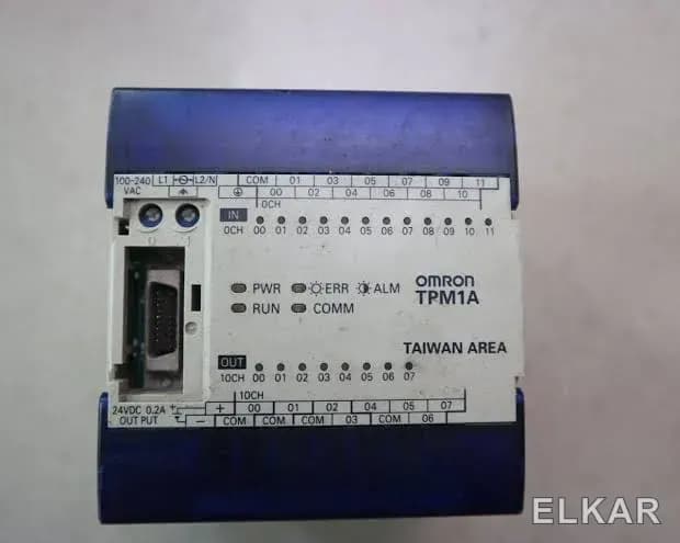 OMRON TPM1A-20CDR-A