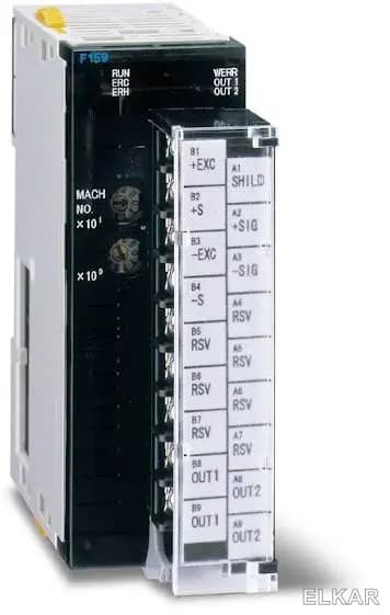 OMRON UNIPULSE F159