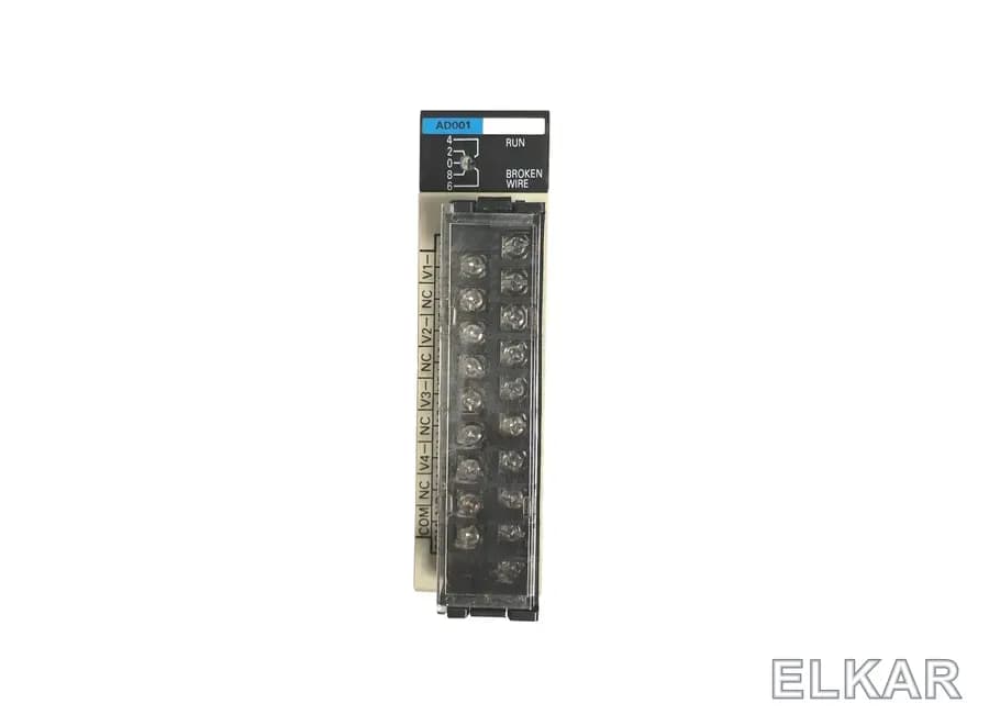 OMRON C200H-AD001