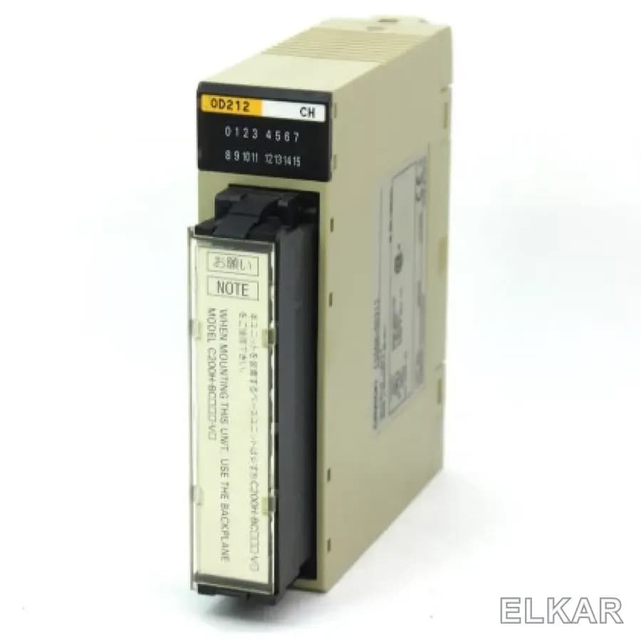 OMRON C200H-OD212