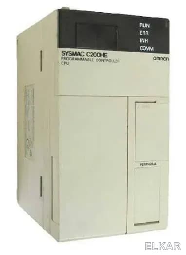 OMRON C200HE-CPU42-E
