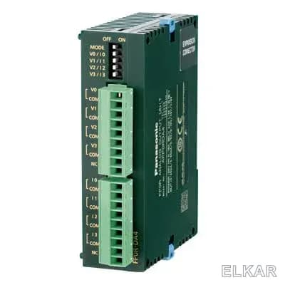 PANASONİC FP0R-DA4