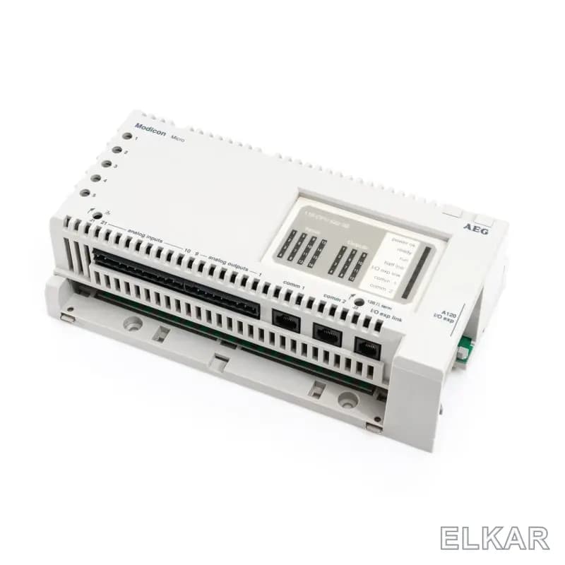 Schneider 110CPU62200