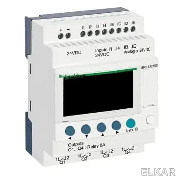 Schneider SR2 B121BD