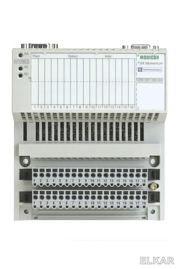 Schneider 170INT11003