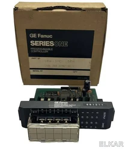 Ge-Fanuc IC693MDL754-ED