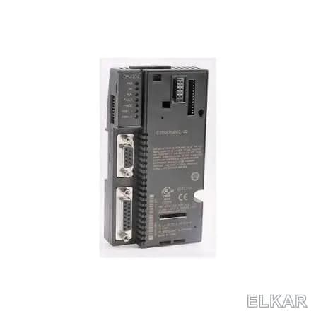 Ge-Fanuc IC200CPU002-JG