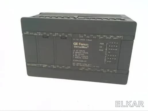 Ge-Fanuc IC200UAL006-CE