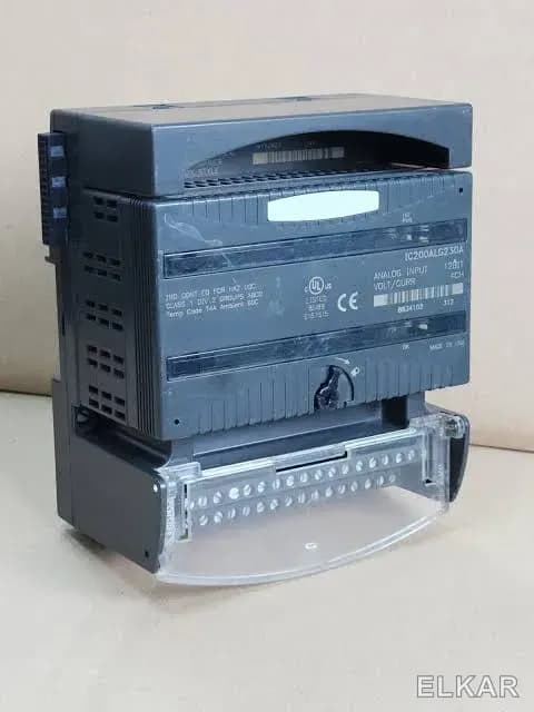 Ge-Fanuc IC200ALG230A