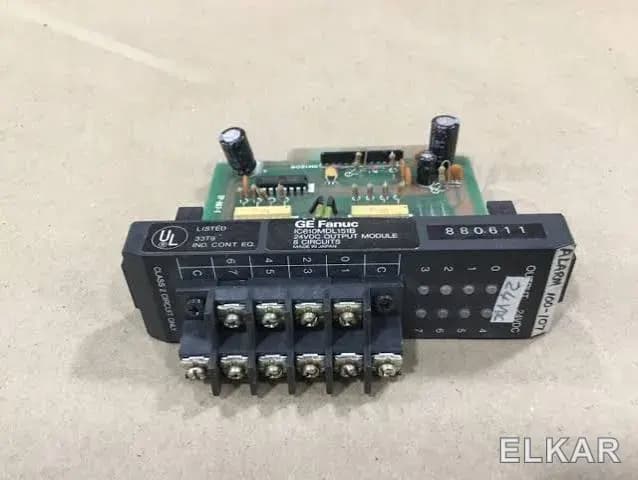 Ge-Fanuc IC610MDL151B