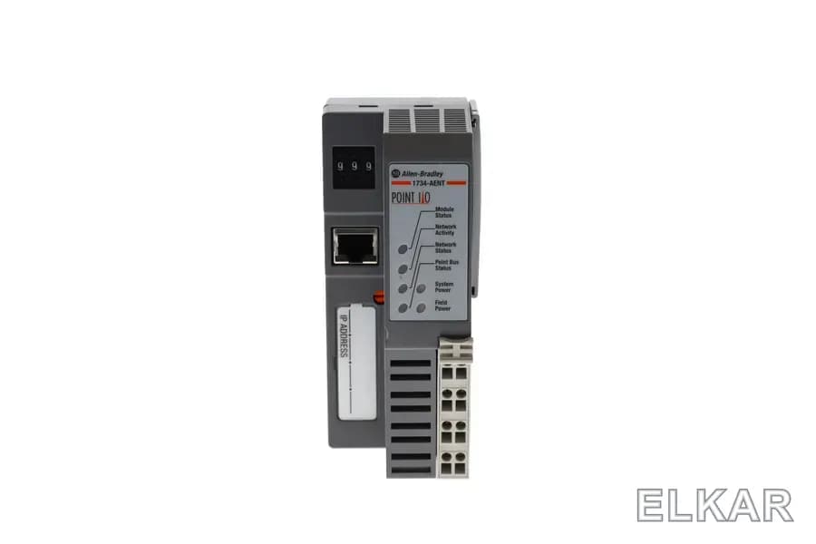 ALLEN BRADLEY 1734-AENT