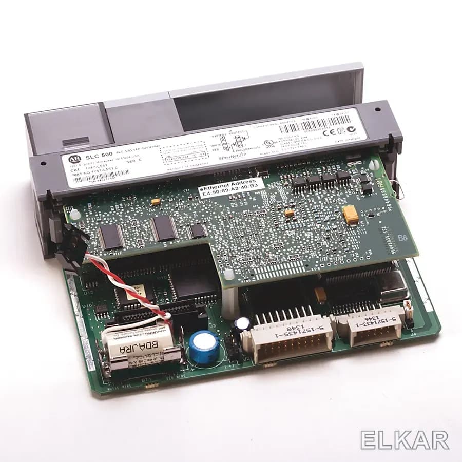 ALLEN BRADLEY 1747-L552