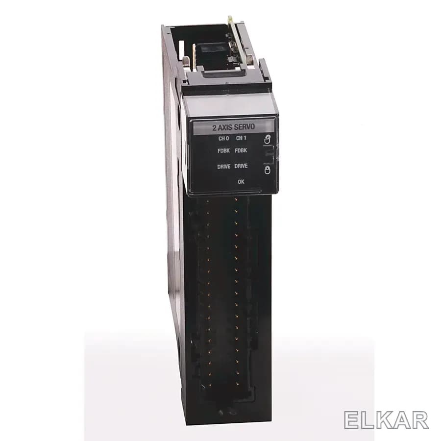 ALLEN BRADLEY 1756-M02AE/A
