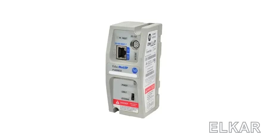 ALLEN BRADLEY 1761-NET-ENI