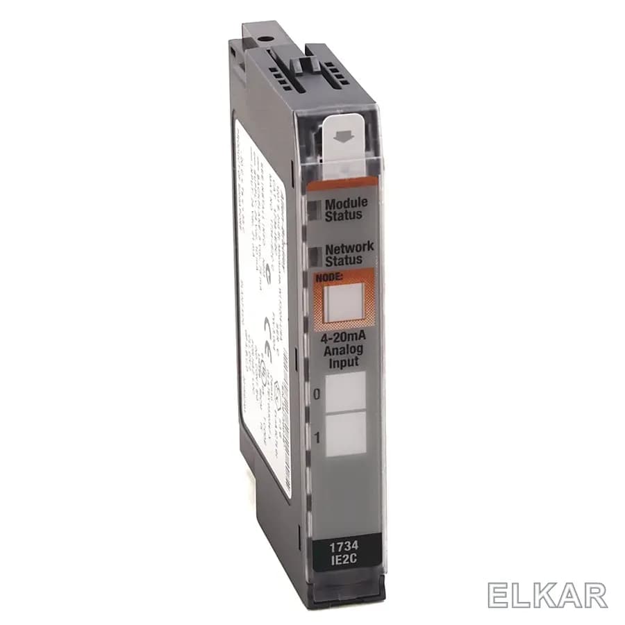 ALLEN BRADLEY 1734-IE2V