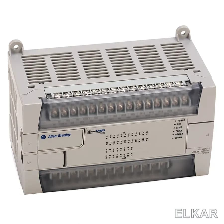 ALLEN BRADLEY 1762-L40BXB