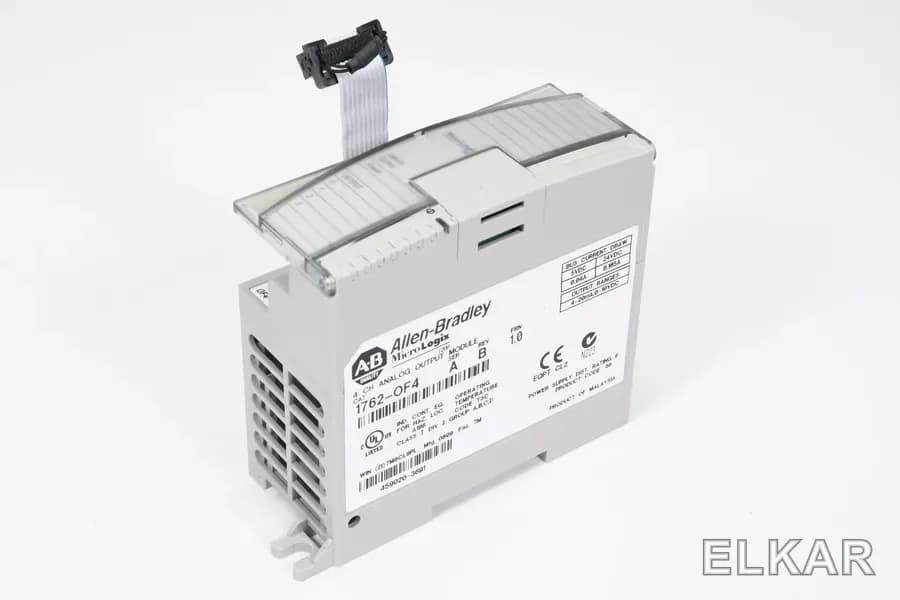 ALLEN BRADLEY 1762-OF4