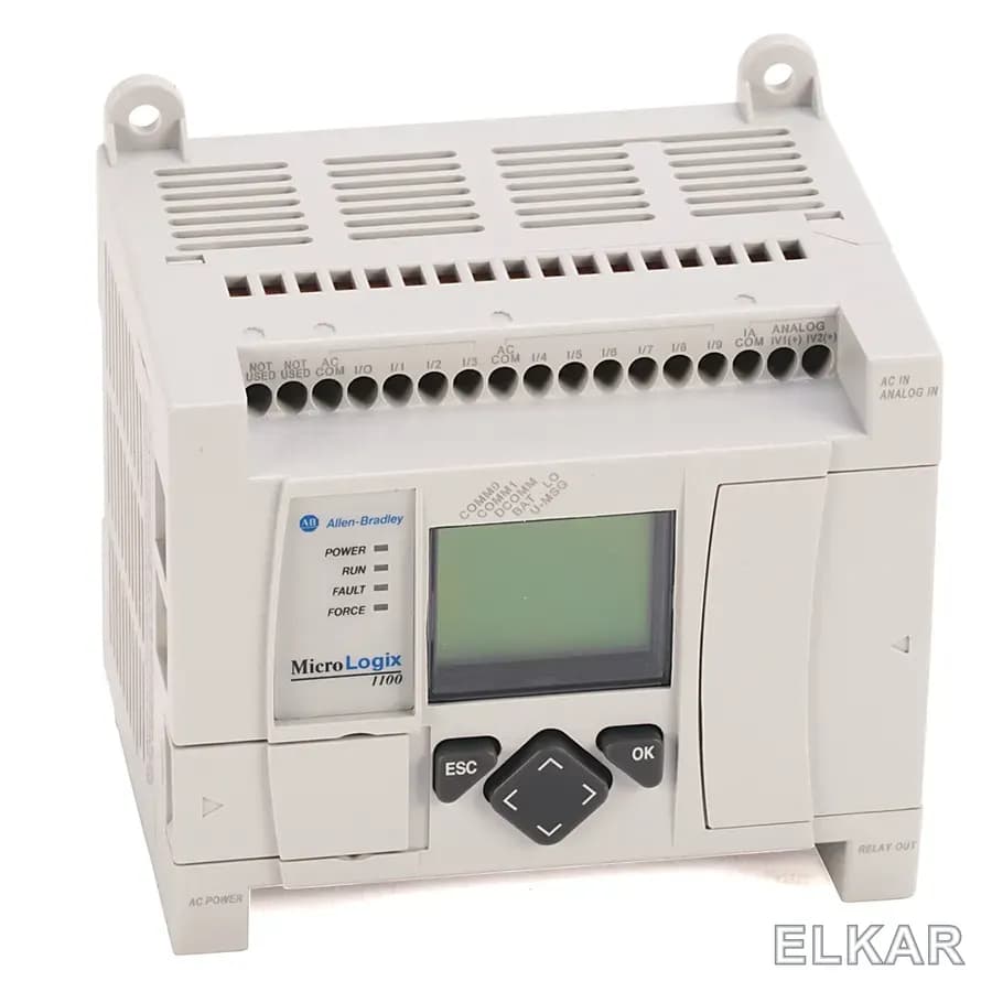 ALLEN BRADLEY 1763-L16BBB
