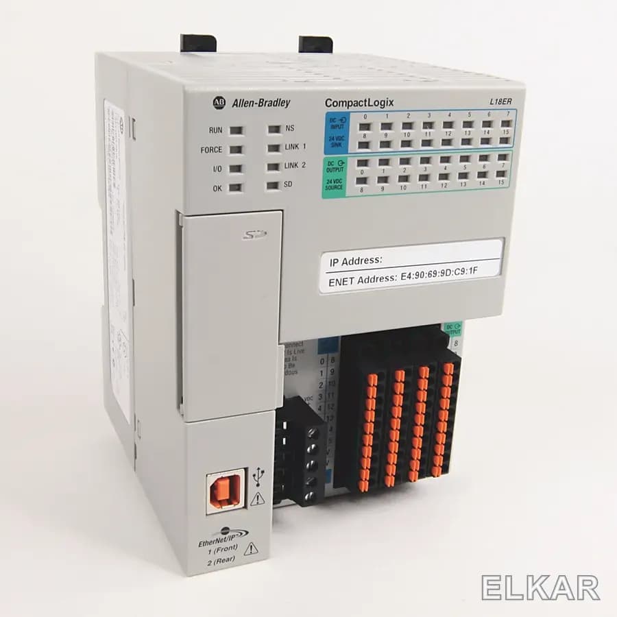 ALLEN BRADLEY 1769-L18ER-BB1B