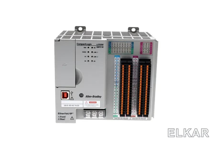 ALLEN BRADLEY 1769-L27ERM-QBFC1B