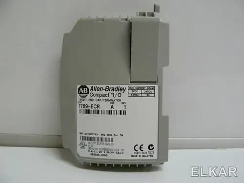 ALLEN BRADLEY 1769-LRP