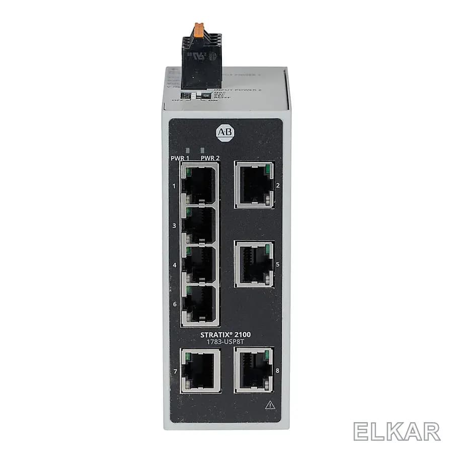 ALLEN BRADLEY 1783-US8T