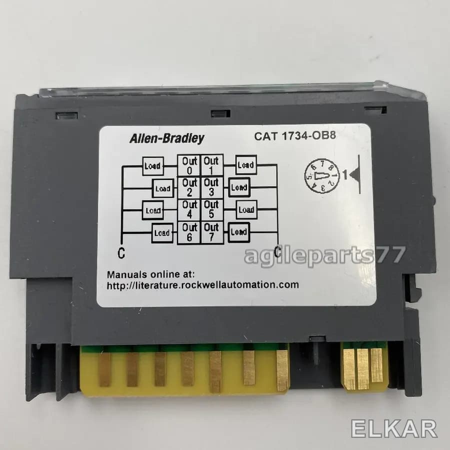 ALLEN BRADLEY 1734-OB8