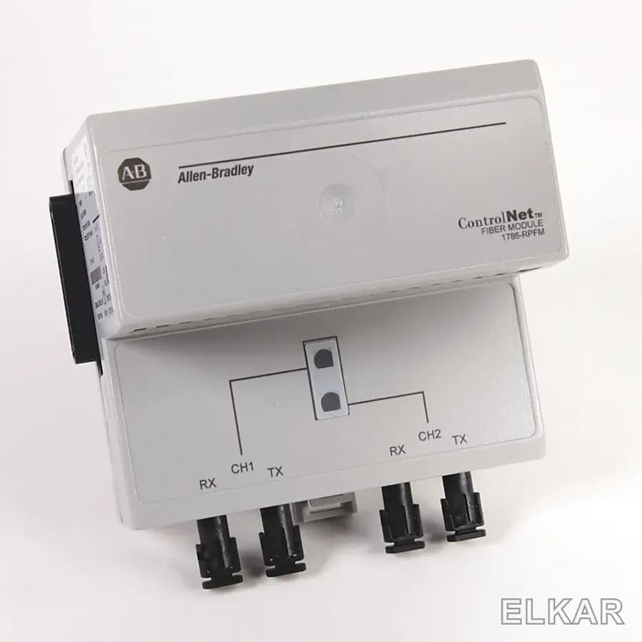 ALLEN BRADLEY 1786-RPFM