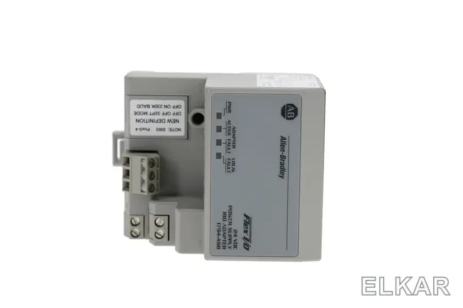ALLEN BRADLEY 1794-ASB