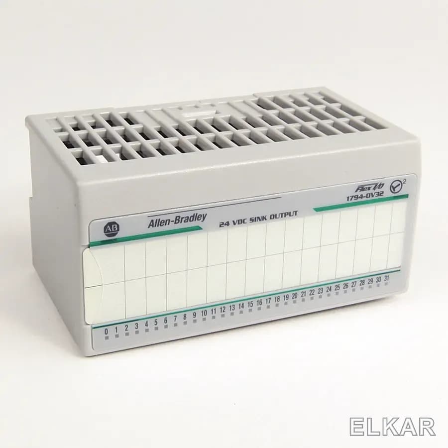 ALLEN BRADLEY 1794-OB16/A