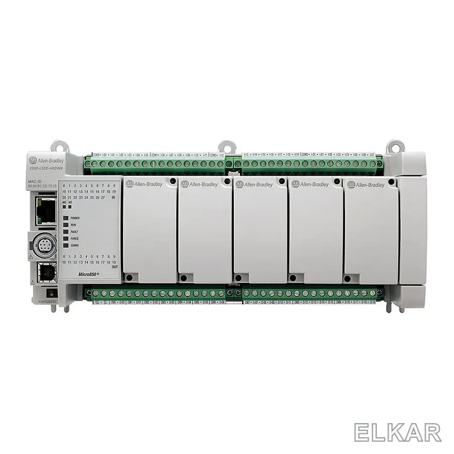 ALLEN BRADLEY 2080-LC50-48QWB