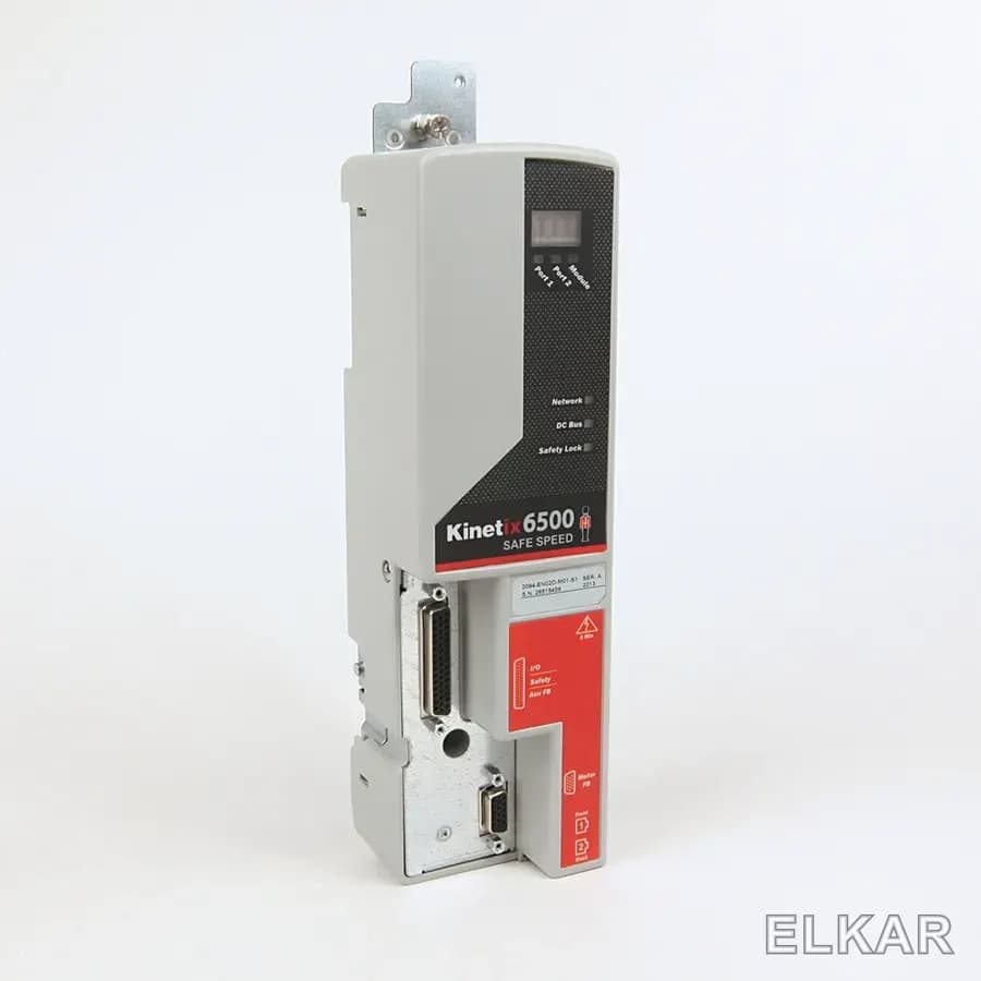 ALLEN BRADLEY 2094-EN02D-M01-S0