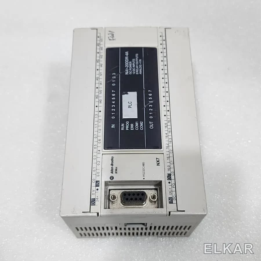 ALLEN BRADLEY NX7_20ADR_4A