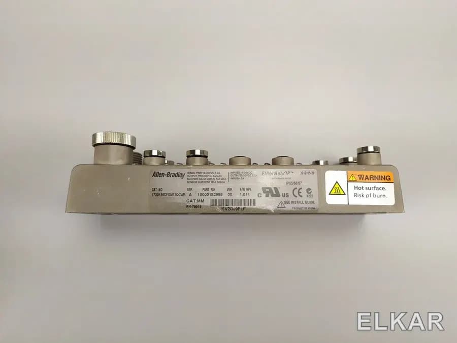 ALLEN BRADLEY 1732E16CFGM12QCWR