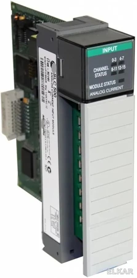 ALLEN BRADLEY 1746-NI16I