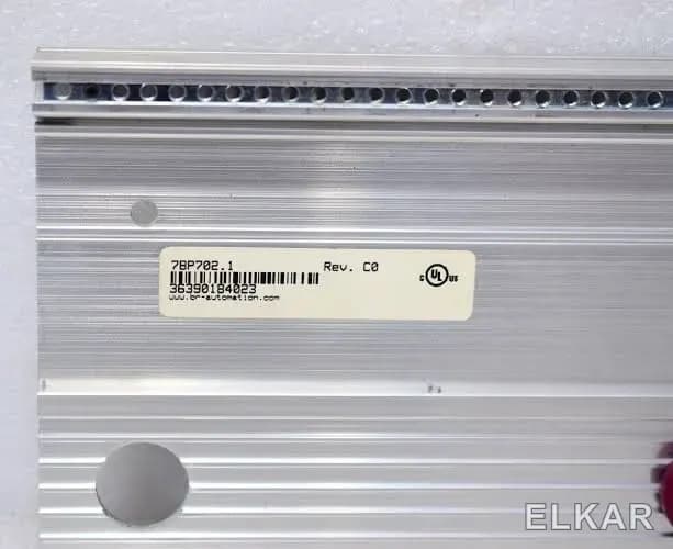 B&R 7BP702.1