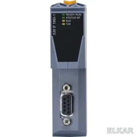 B&R X20IF1063-1
