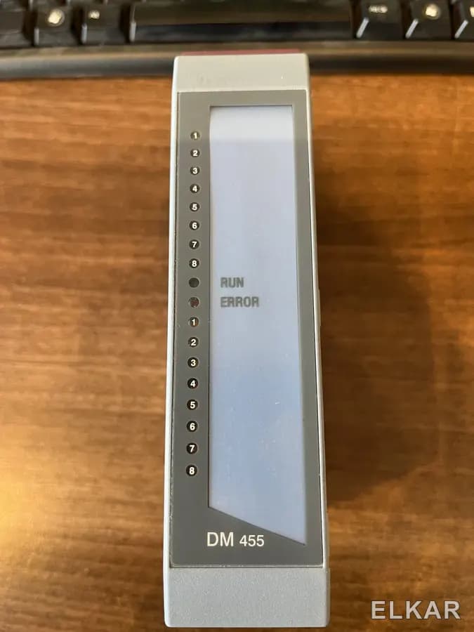 B&R 3DM455.60-2