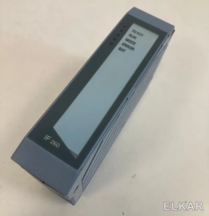 B&R 3IF260.60-1