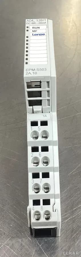 LENZE EPM-S503.2A.10