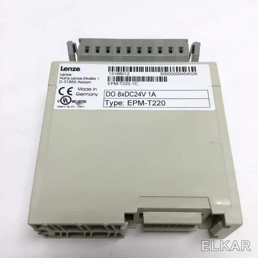 LENZE EPM-T220 1C