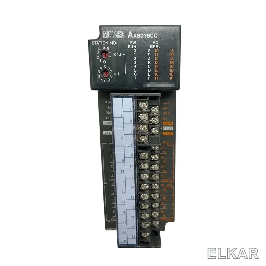 MITSUBISHI AX80Y80C